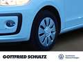 Volkswagen up! MOVE UP! KLIMA EINPARKHILFE RADIO SITZHEIZUNG Weiß - thumbnail 11