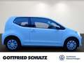 Volkswagen up! MOVE UP! KLIMA EINPARKHILFE RADIO SITZHEIZUNG Weiß - thumbnail 4