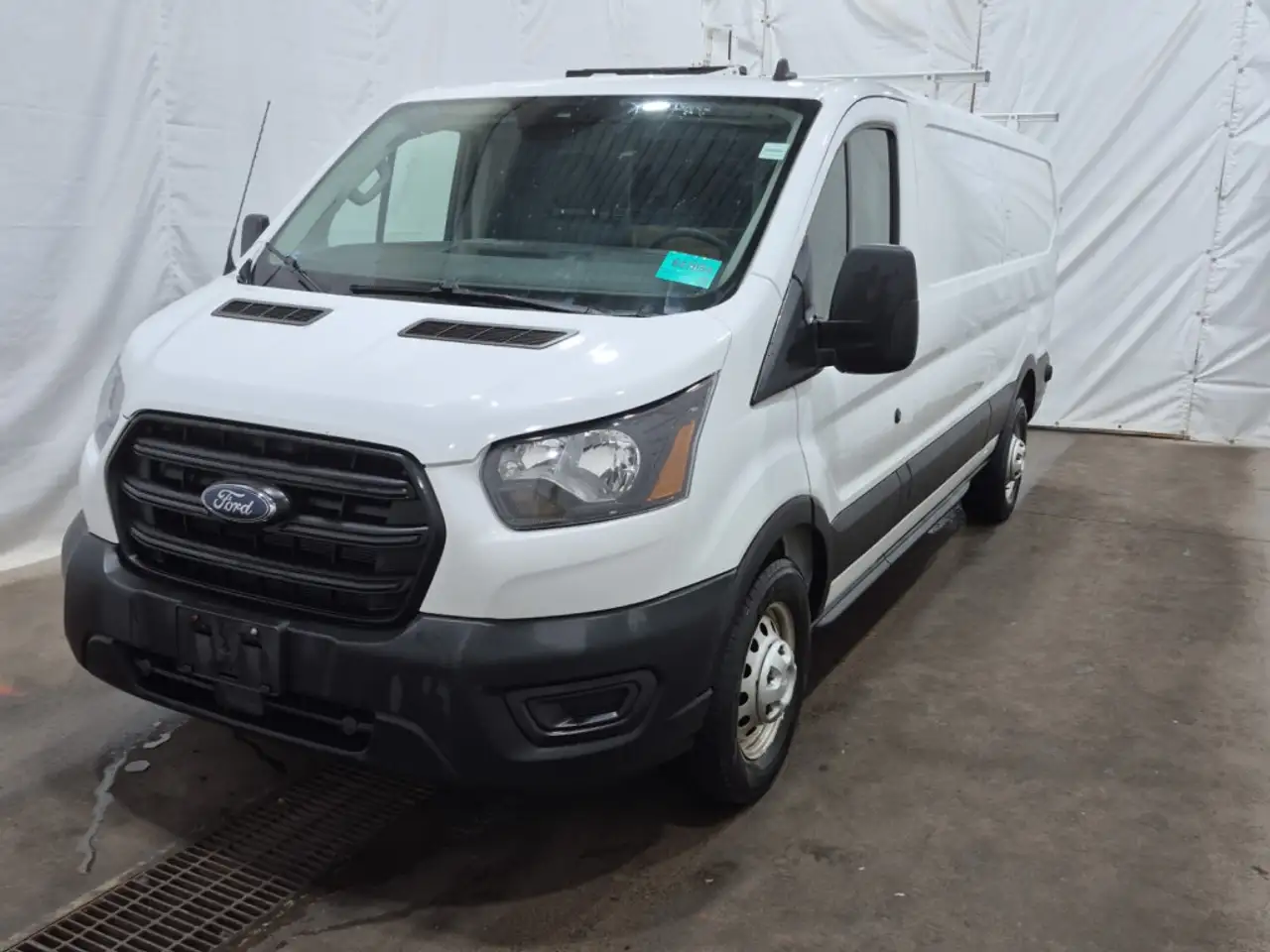 2020 Ford Transit Cargo Van