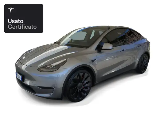 Tesla Model Y Performance