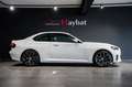 BMW 220 d  Coupe ACC-DAB-AHK-Wide-19" Weiß - thumbnail 4