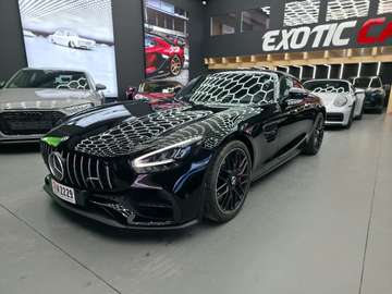 AMG GT S Coupé BA7