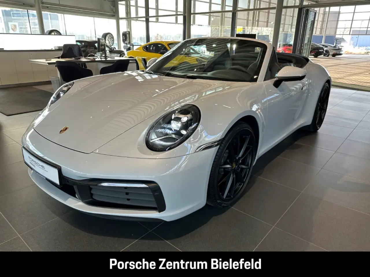 Porsche 992