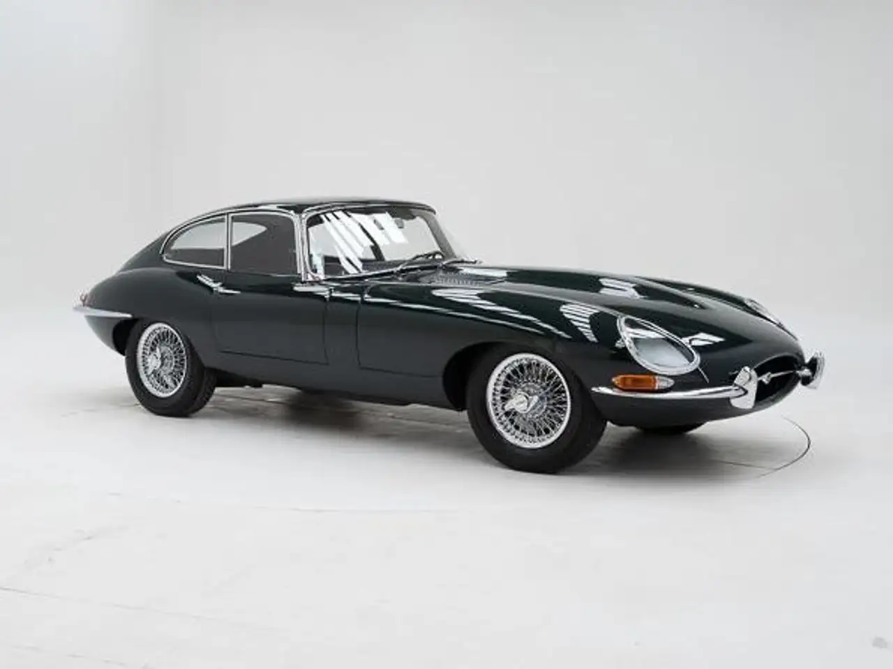 Jaguar E-Type Series 1 3.8 FHC '64 CH0681, foto 3