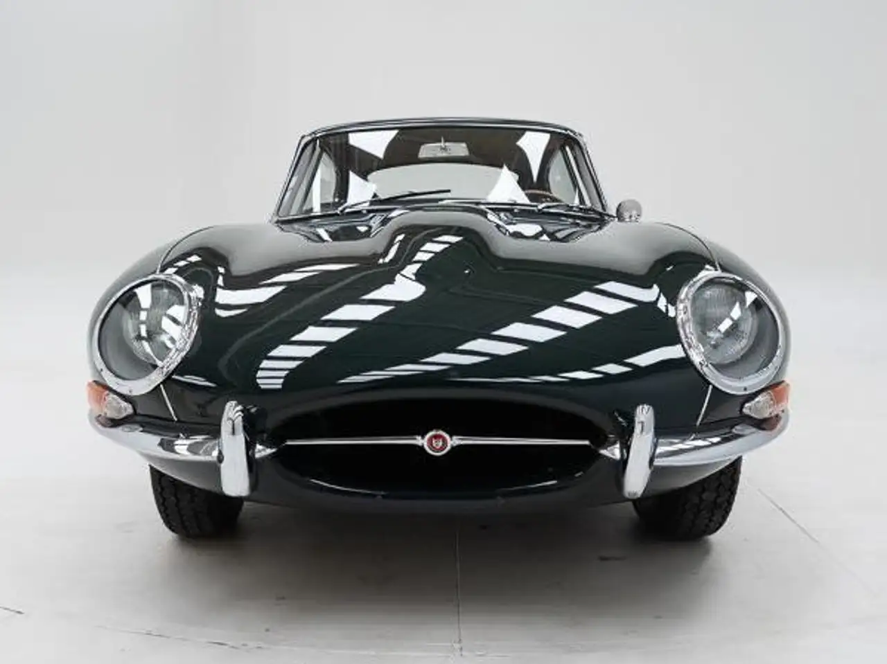 Jaguar E-Type Series 1 3.8 FHC '64 CH0681, foto 9