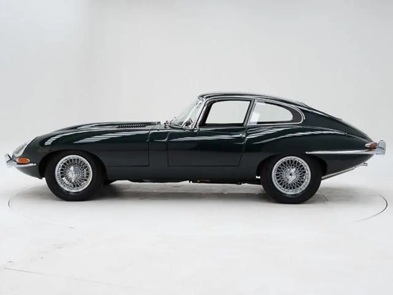 Jaguar E-Type Series 1 3.8 FHC '64 CH0681, foto 8