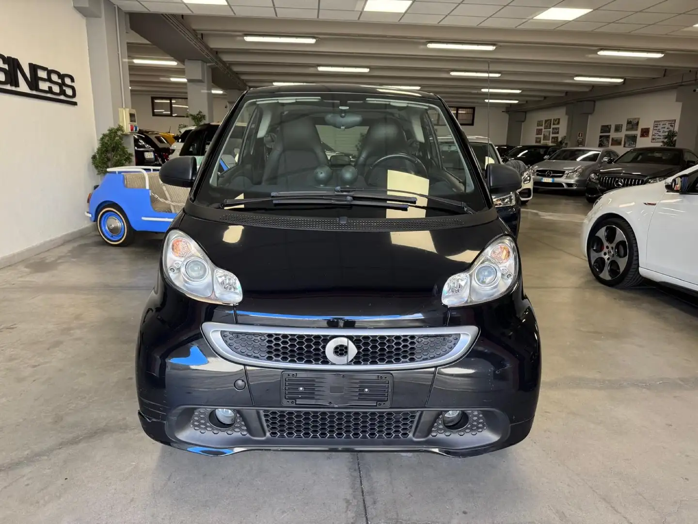 smart forTwo 0.8 cdi Pulse 54cv  Garanzia  12 mesi Nero - 2
