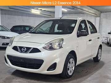 Micra 1.2i Visia | GARANTIE 1 AN ✅