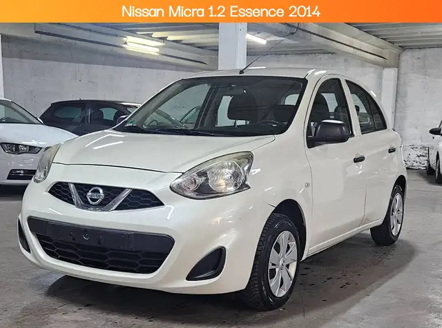 Nissan Micra Micra 1.2i Visia | GARANTIE 1 AN ✅