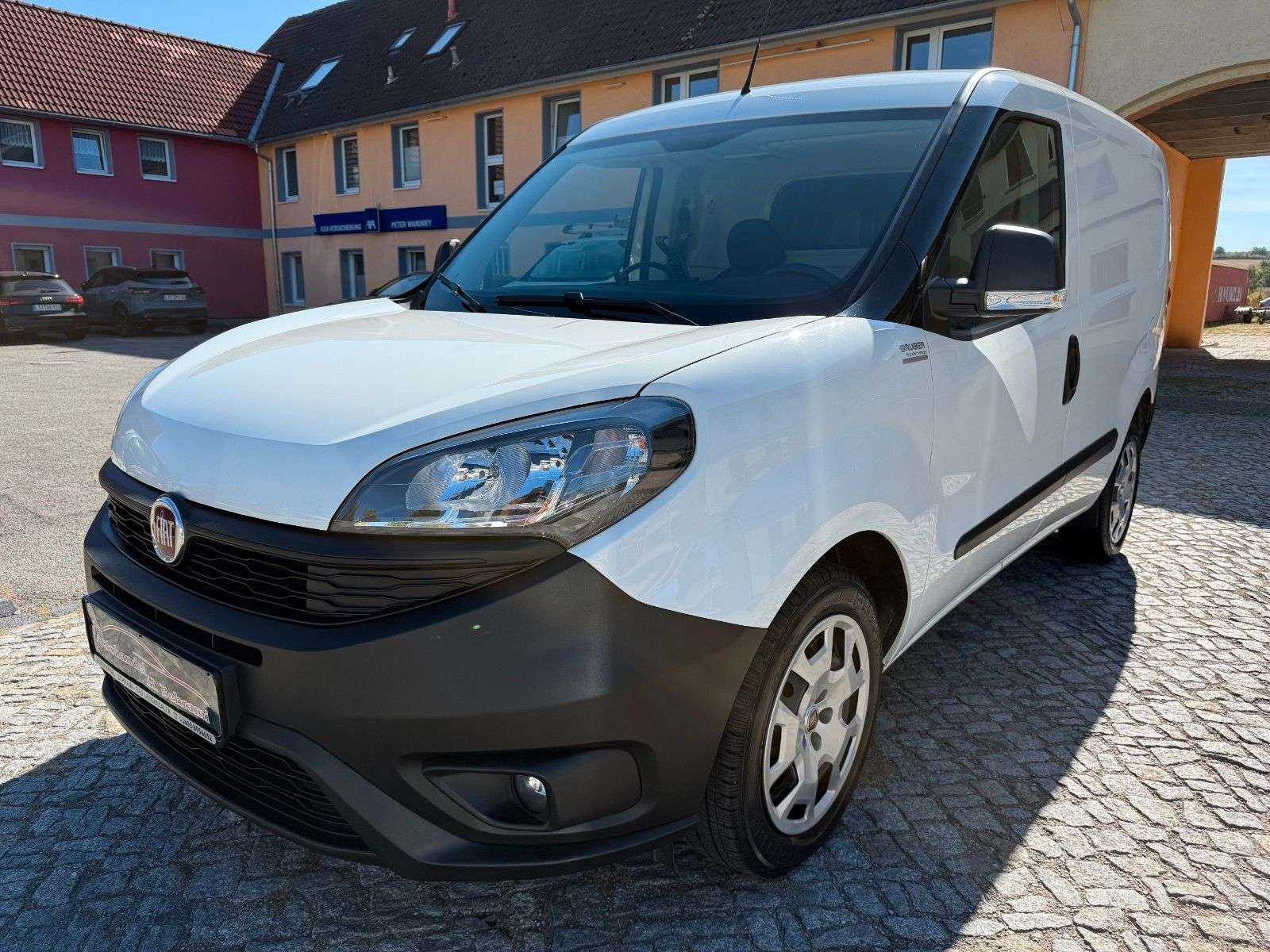 Second hand Fiat Doblo 1.2 Van