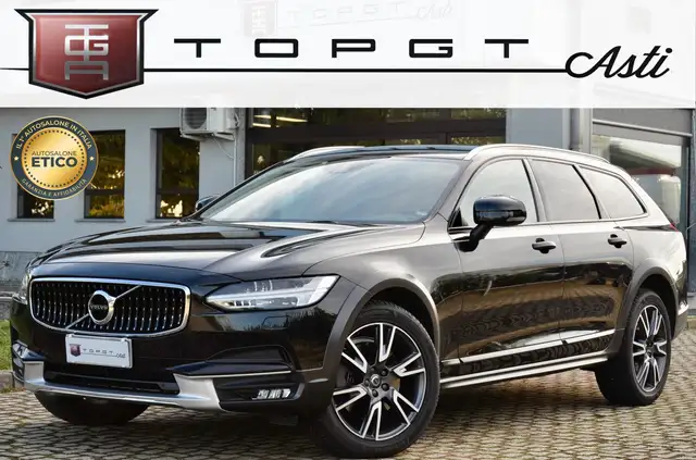 Volvo V90 Cross Country 2.0 Ocean Race d5 awd 235cv geartronic PERMUTE