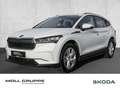 Skoda Enyaq iV 50 LED LM NAVI PDC Alb - thumbnail 1