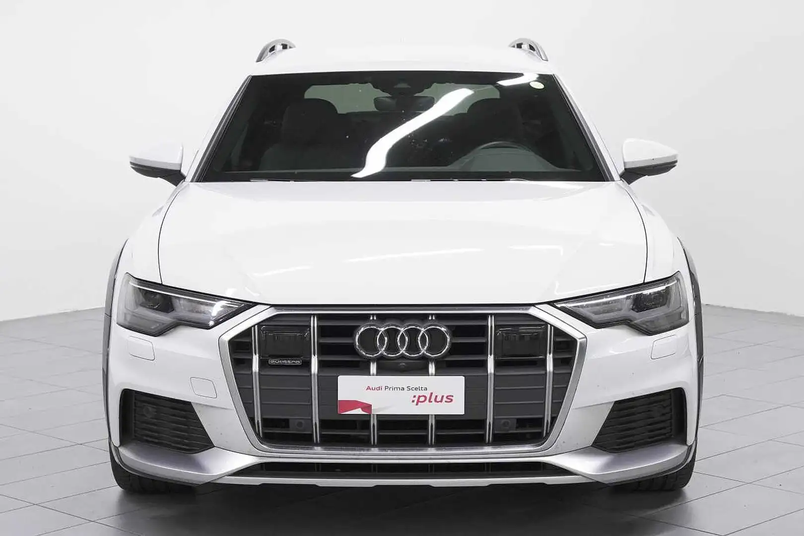 Audi A6 allroad quattro 2.0 TDI Stronic Business Evolution Bianco - 2