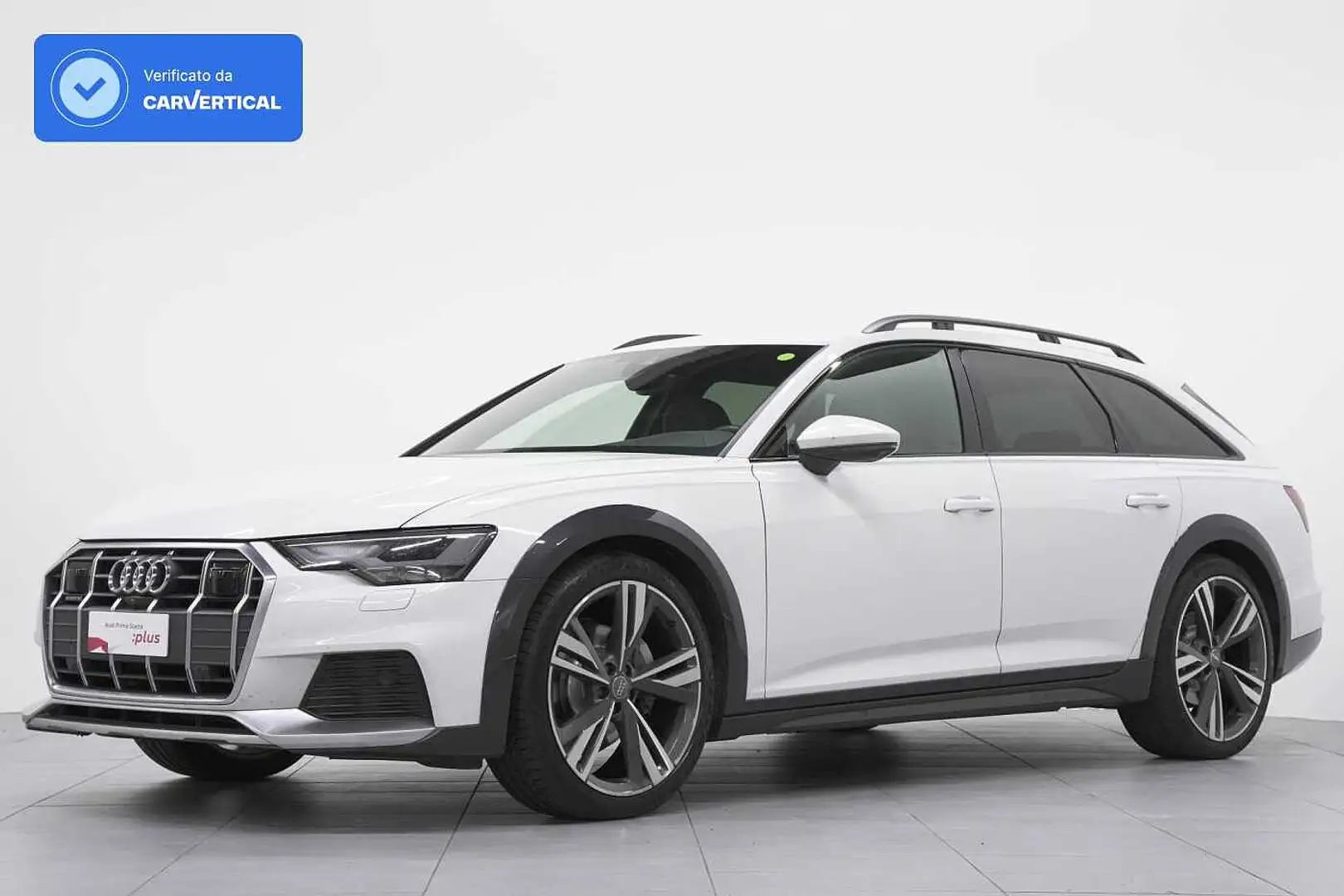 Audi A6 allroad quattro 2.0 TDI Stronic Business Evolution Bianco - 1