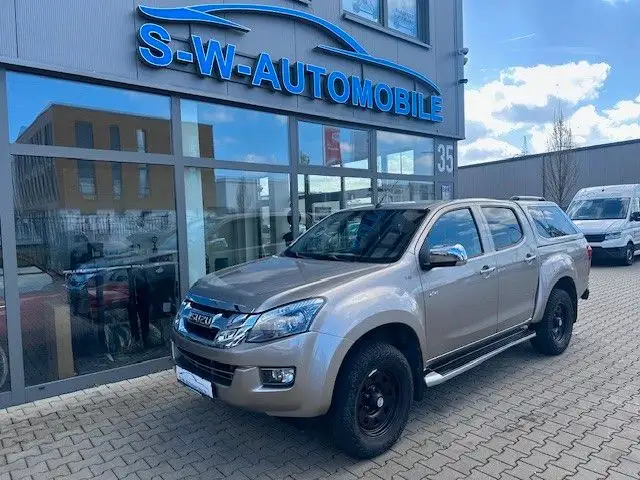 Isuzu Isuzu D-Max Double Cab 4WD HardTop Cab