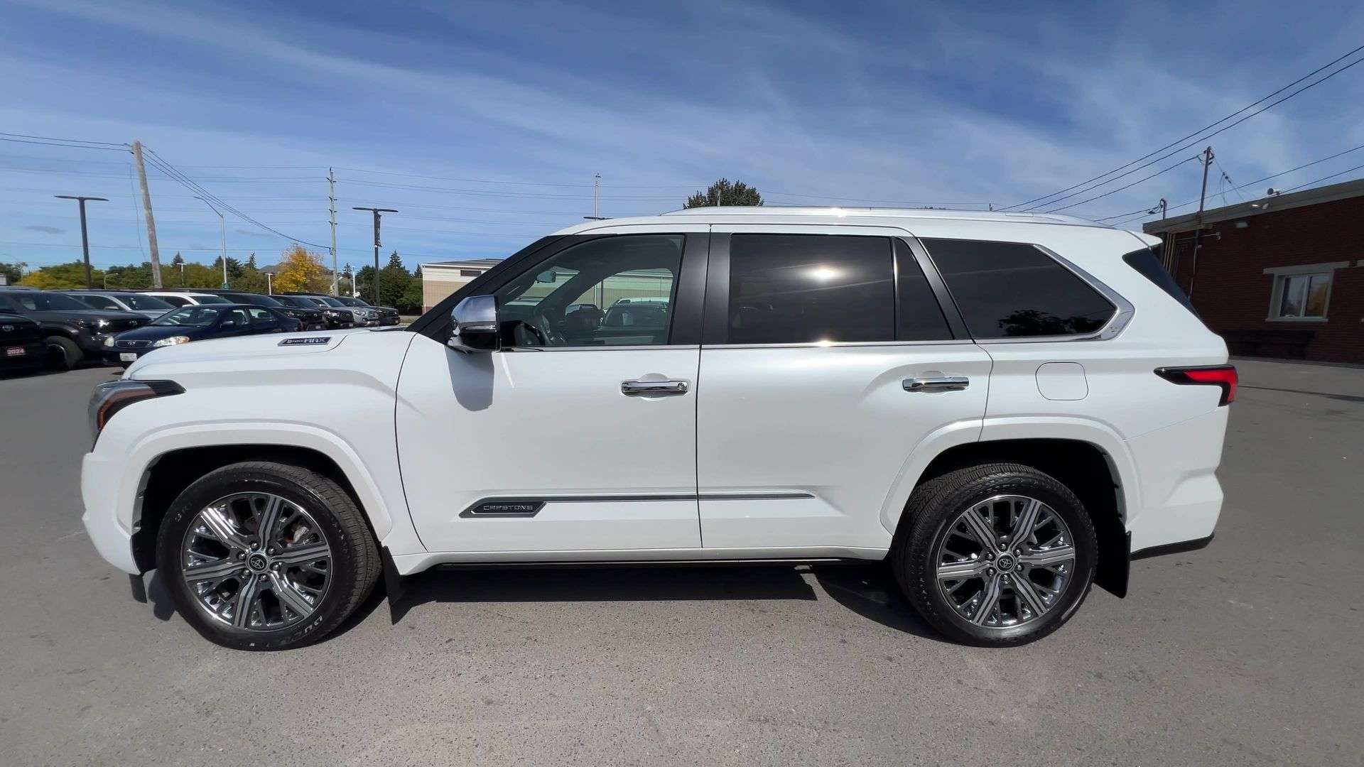 2024 Toyota Sequoia