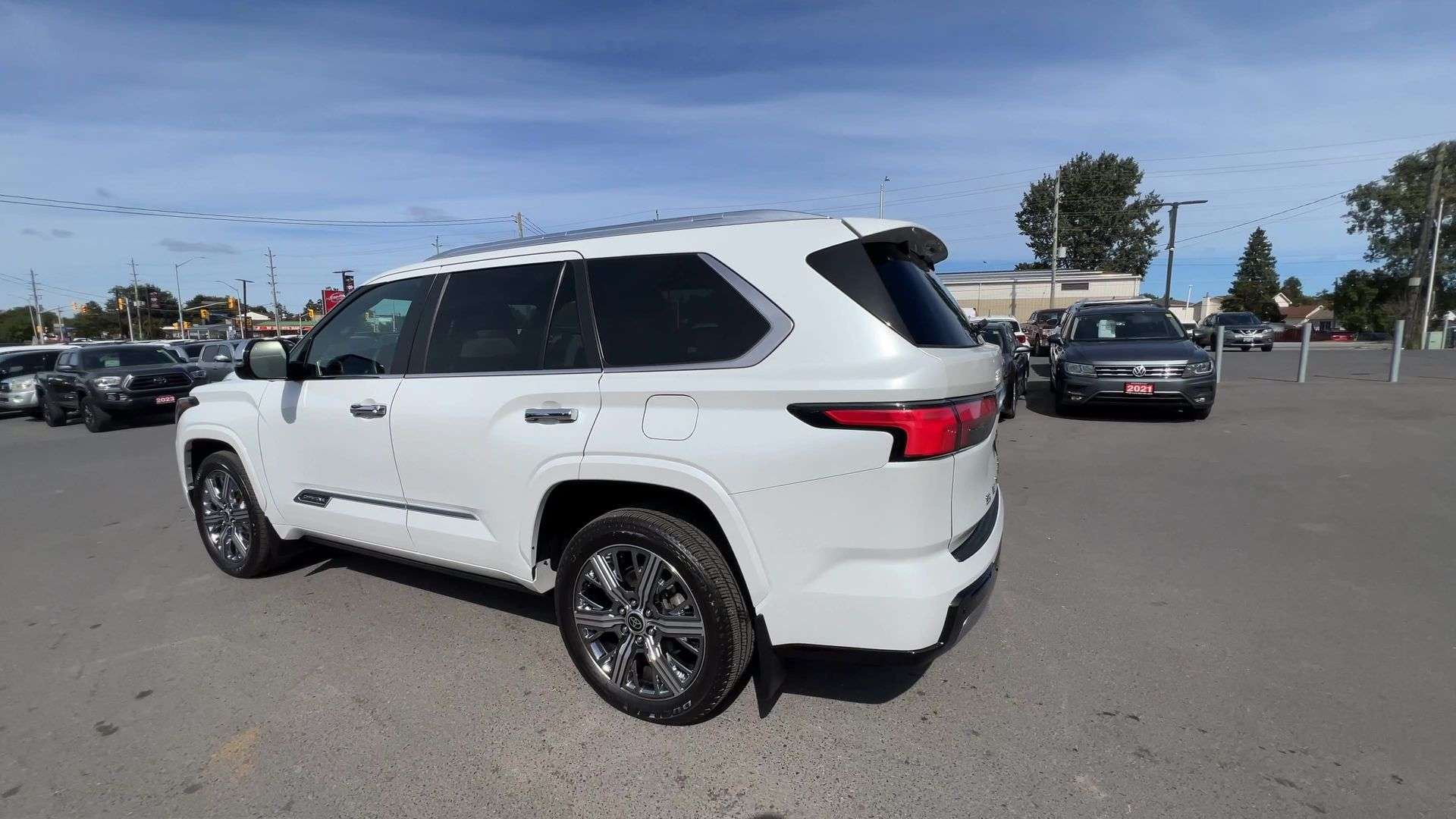 2024 Toyota Sequoia