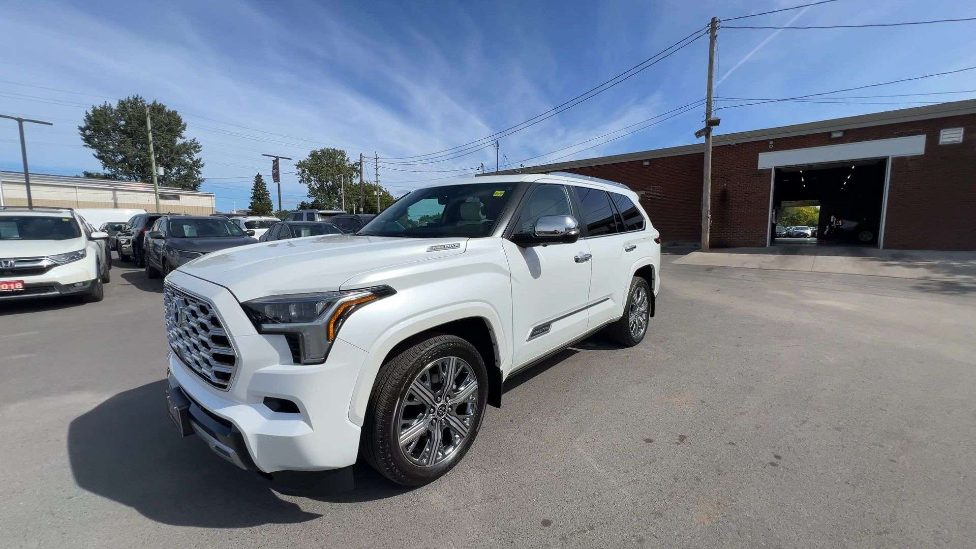 2024 Toyota Sequoia