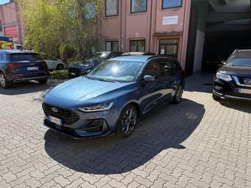 Focus 1.0 ecoboost st line 125cv powershift