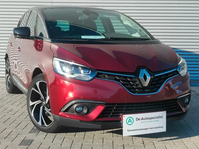 Renault Scenic Scenic TCe 140 GPF EDC BUSINESS EDITION