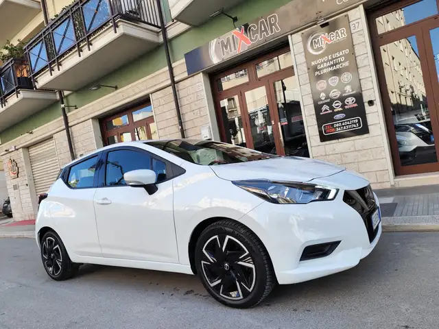 Nissan Micra Micra 1.0 IG-T 92CV BENZINA PERFETTA