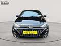 Hyundai i20 1.0 T-GDi 100cv Noire 07/19 70.873km airco GPS USB Noir - thumbnail 2