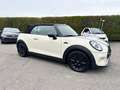 MINI Cooper Cabrio 1.5i Cooper Navi. Airco. Full Led Blanc - thumbnail 1