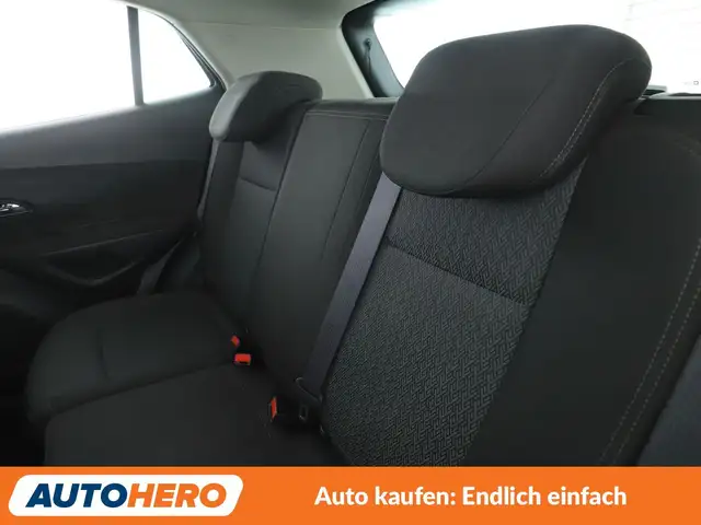 Opel Mokka X view 14