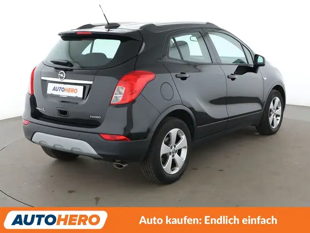 Opel Mokka X view 6