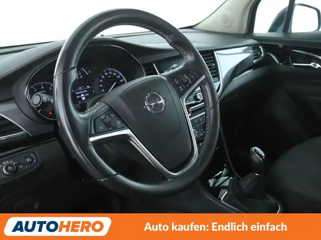 Opel Mokka X view 11