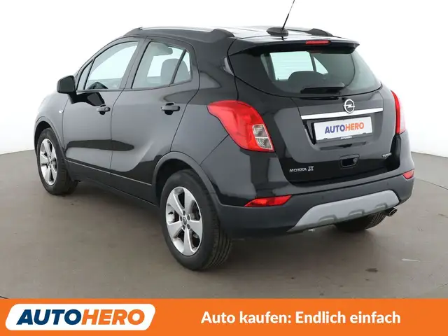 Opel Mokka X view 4