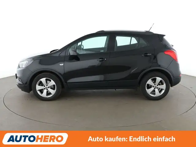 Opel Mokka X view 3