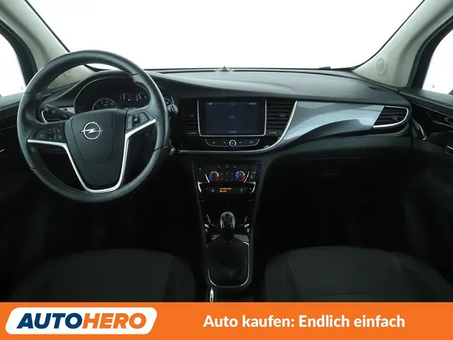 Opel Mokka X view 12