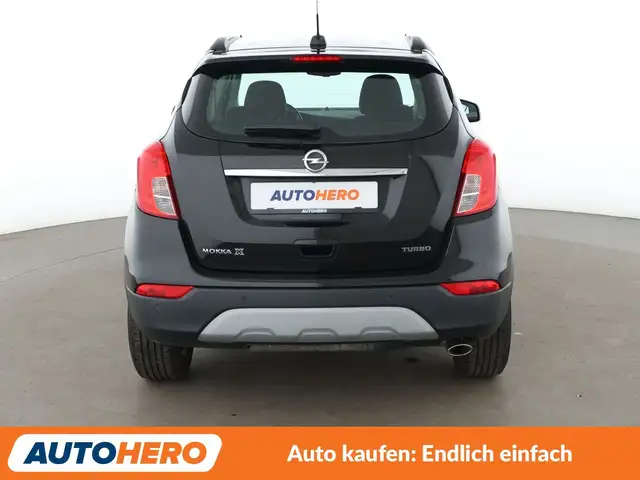 Opel Mokka X view 5