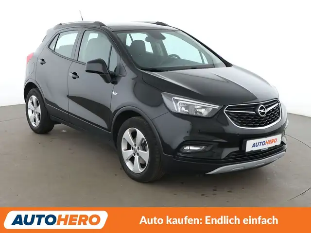 Opel Mokka X view 8