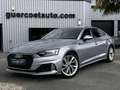 Audi A5 35 TDI 163CH BUSINESS LINE S TRONIC 7 9CV Gris - thumbnail 2