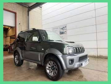 Jimny 1.3i JLX Dakota 4X4 Automaat * Leder/Airco *