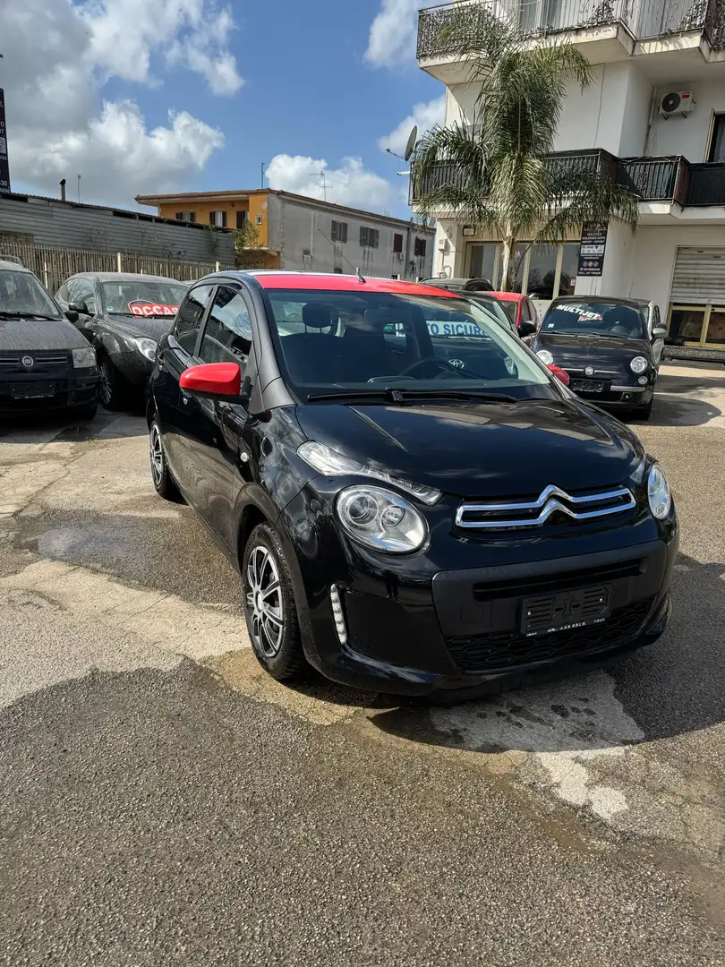 Citroen C1 5p 1.2 puretech Feel E6 - 2