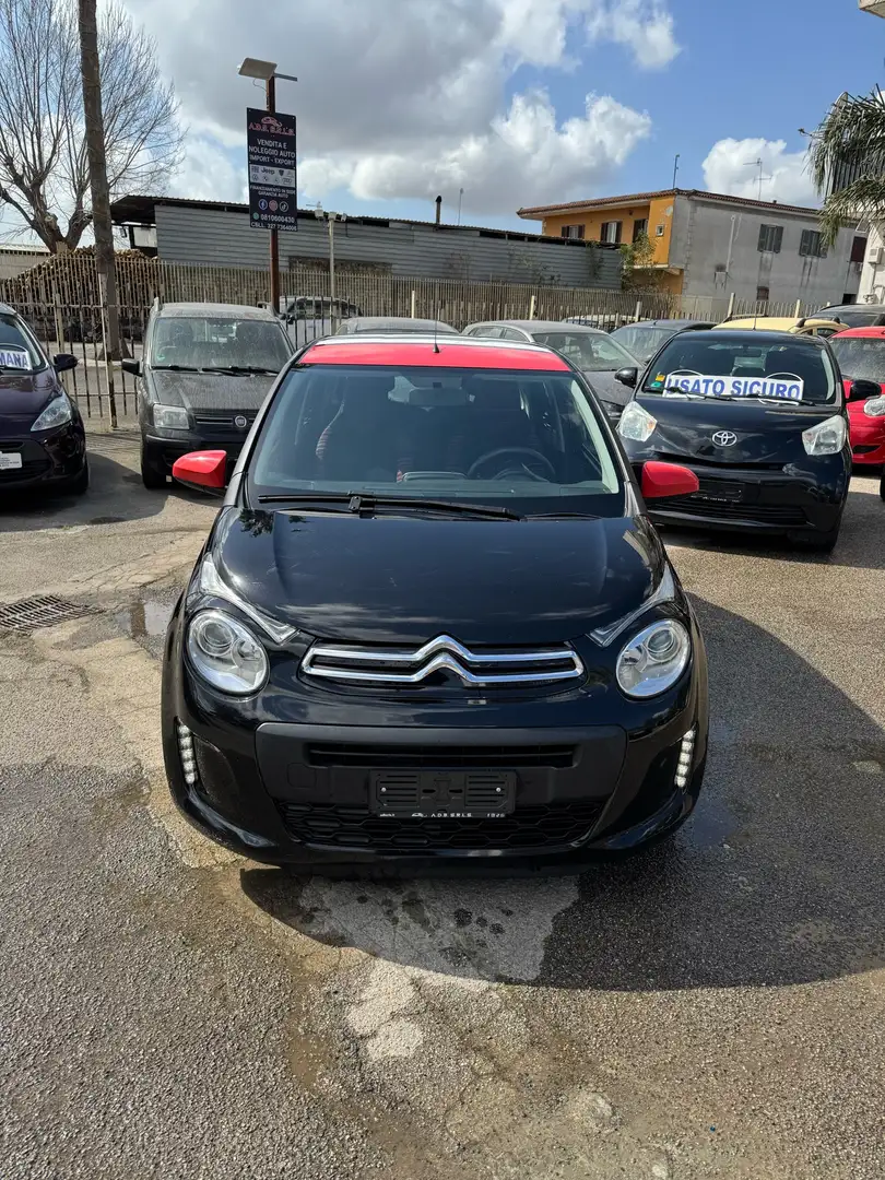 Citroen C1 5p 1.2 puretech Feel E6 - 1
