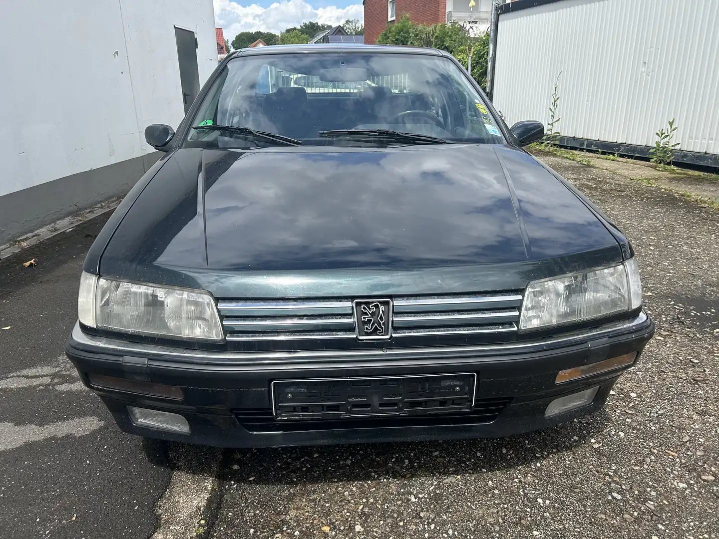 Peugeot 605 3.0 V6 SR - 2