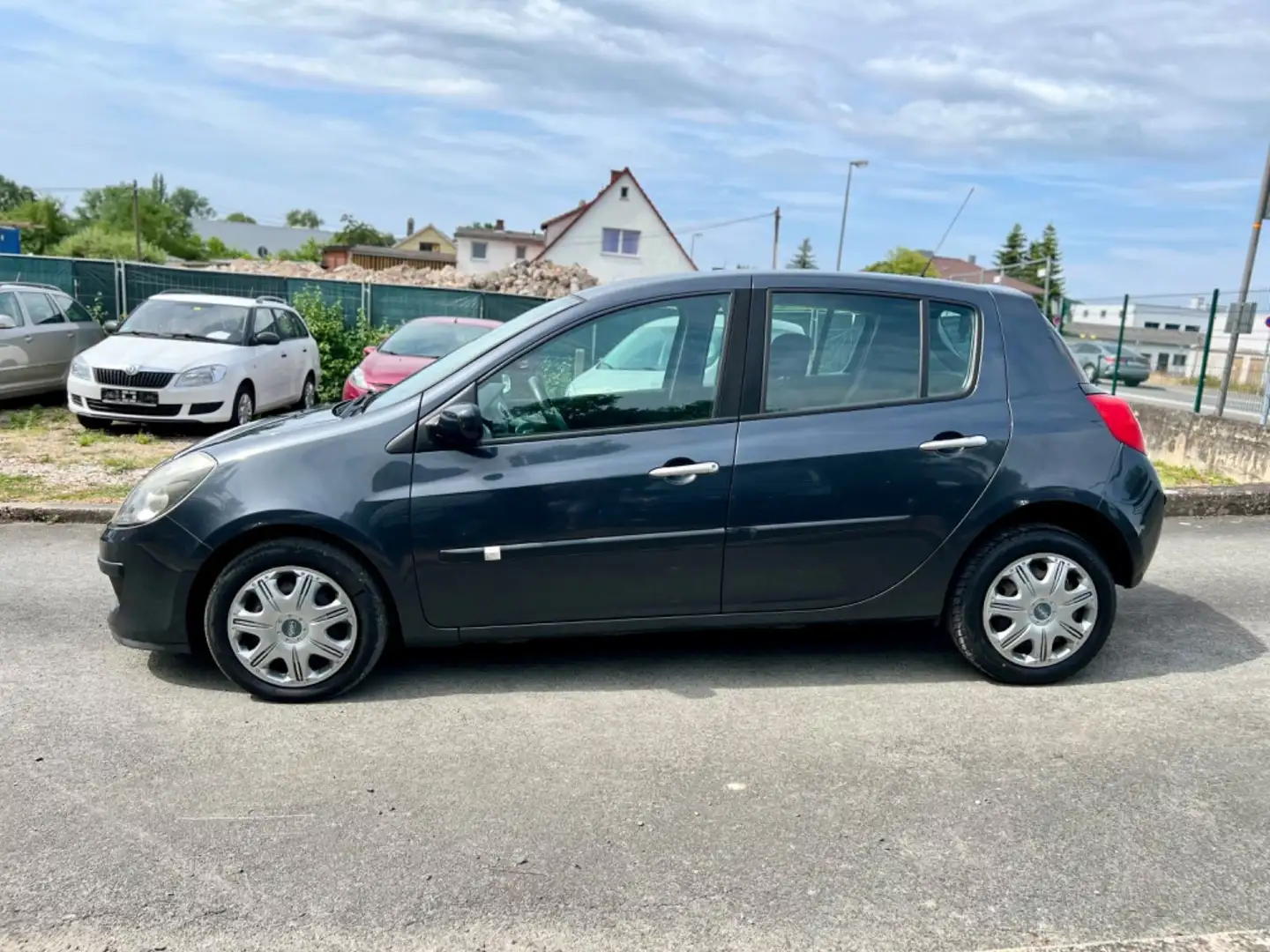 Renault Clio III Edition Dynamique *Tüv Neu* Gris - 2