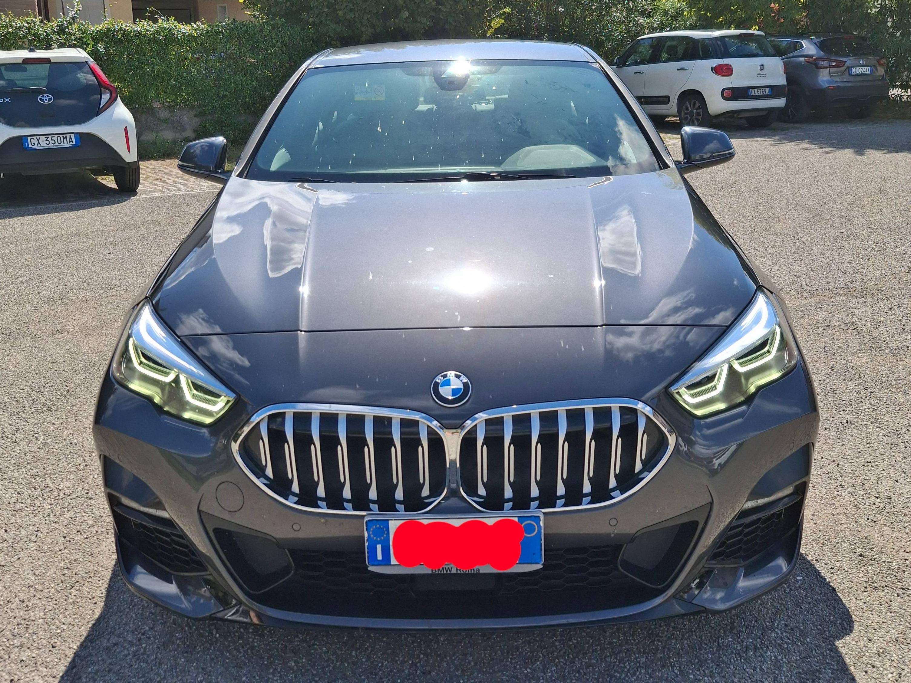 2021 BMW 216