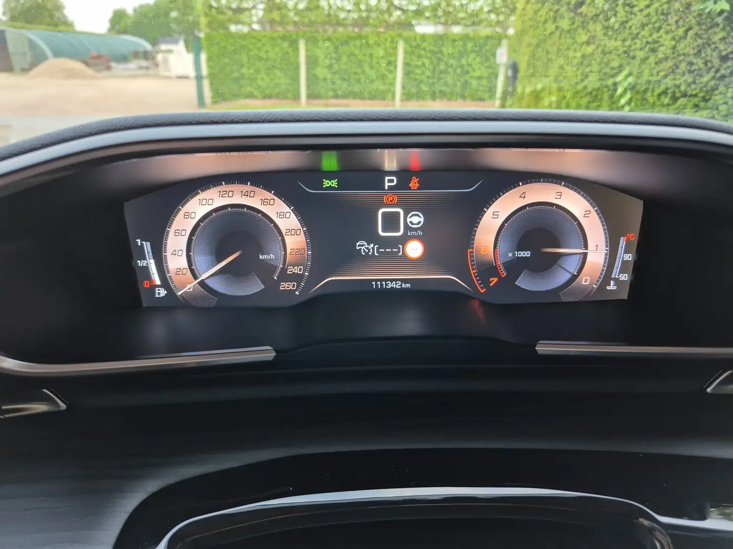 Peugeot 508 508 SW PureTech 225 EAT8 GT Blauw - 1