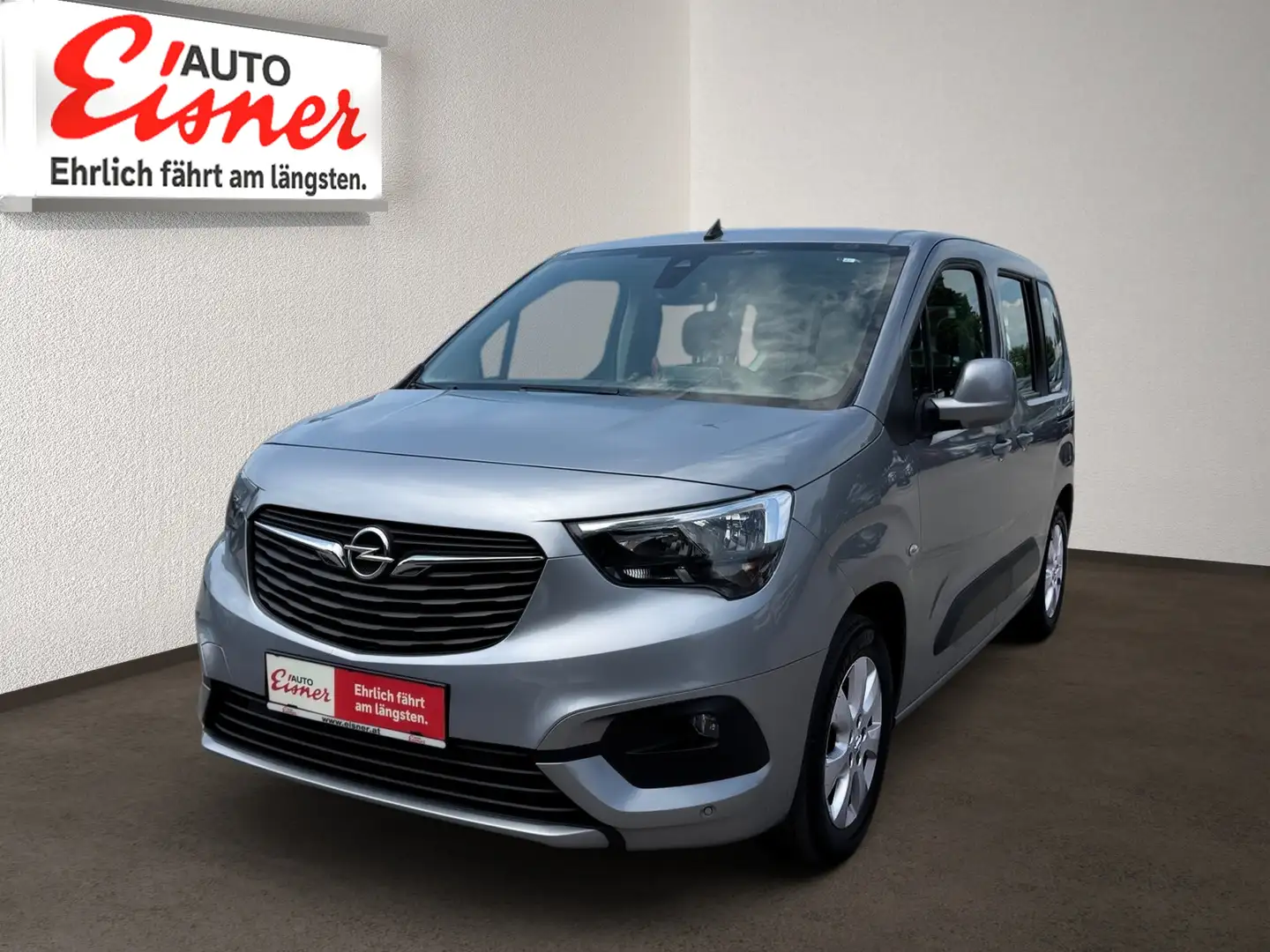 Opel Combo Life 1.5 CDTI BLUEINJ. L Gris - 2