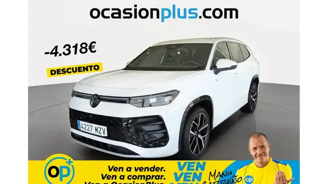 Volkswagen Tayron 1.5 eTSI R-Line DSG7 110kW