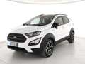 Ford EcoSport 1.0 ecoboost Active s&s 125cv Bianco - thumbnail 1