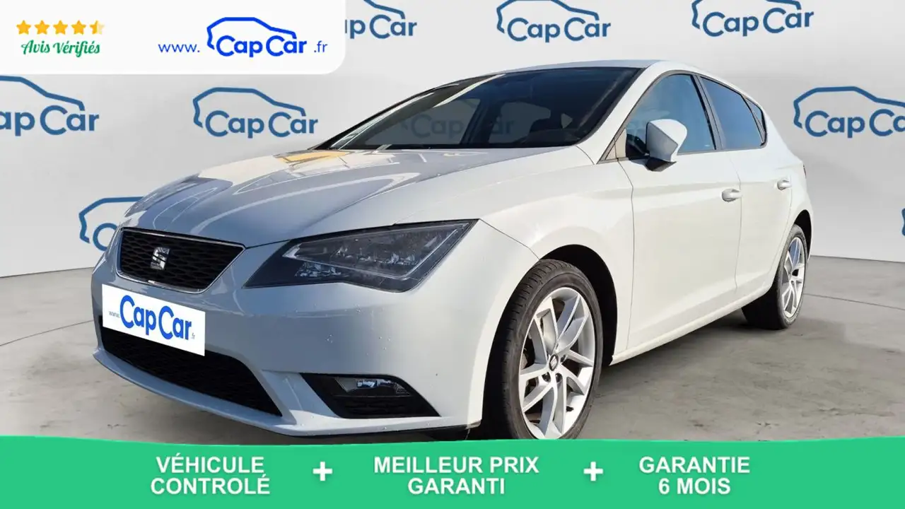 Seat Leon 1.2 TSI 110 Xcellence