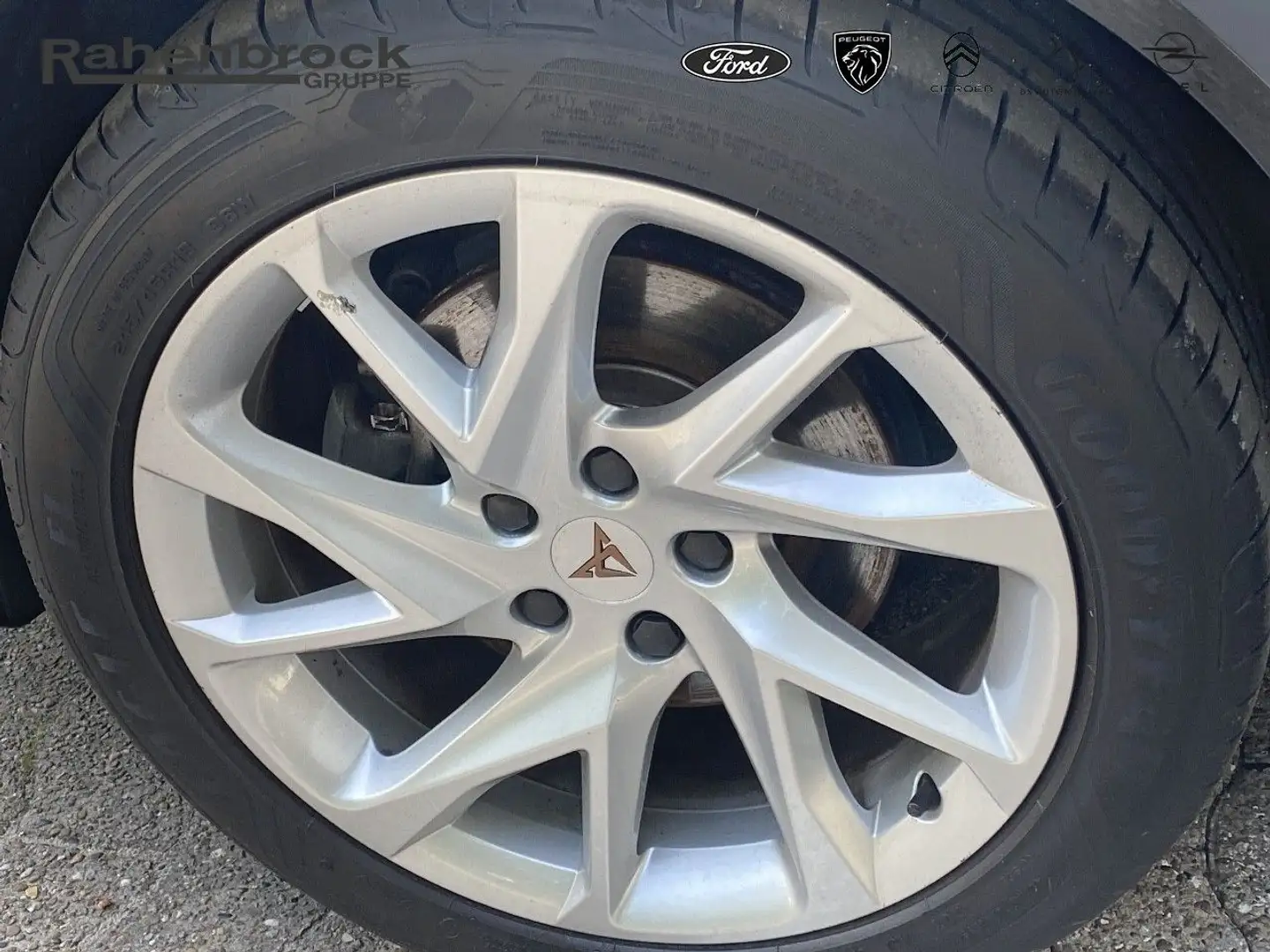 CUPRA Formentor e-Hybrid PHEV - AUTOMATIK Weiß - 2