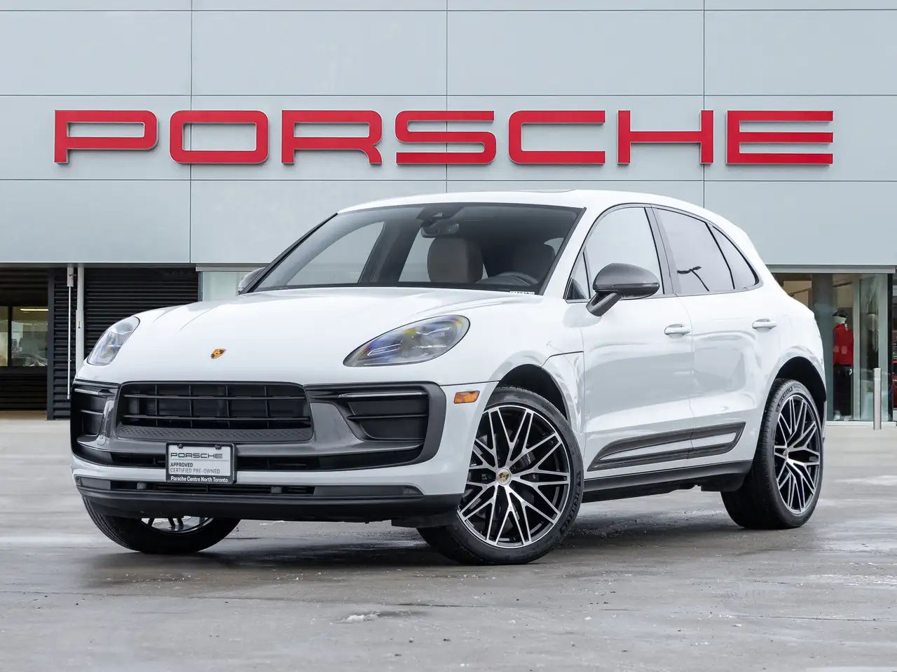 2023 Porsche Macan