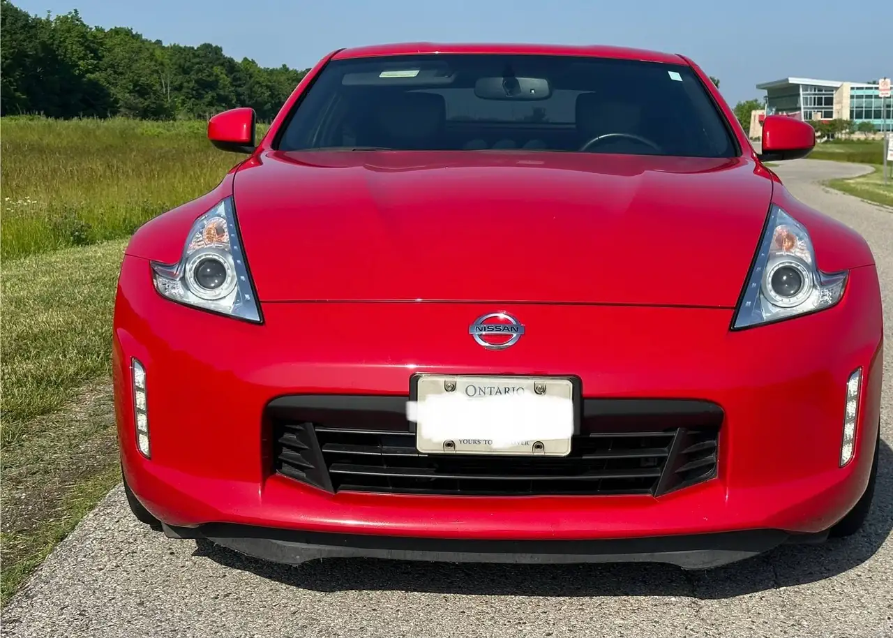 2013 Nissan 370Z
